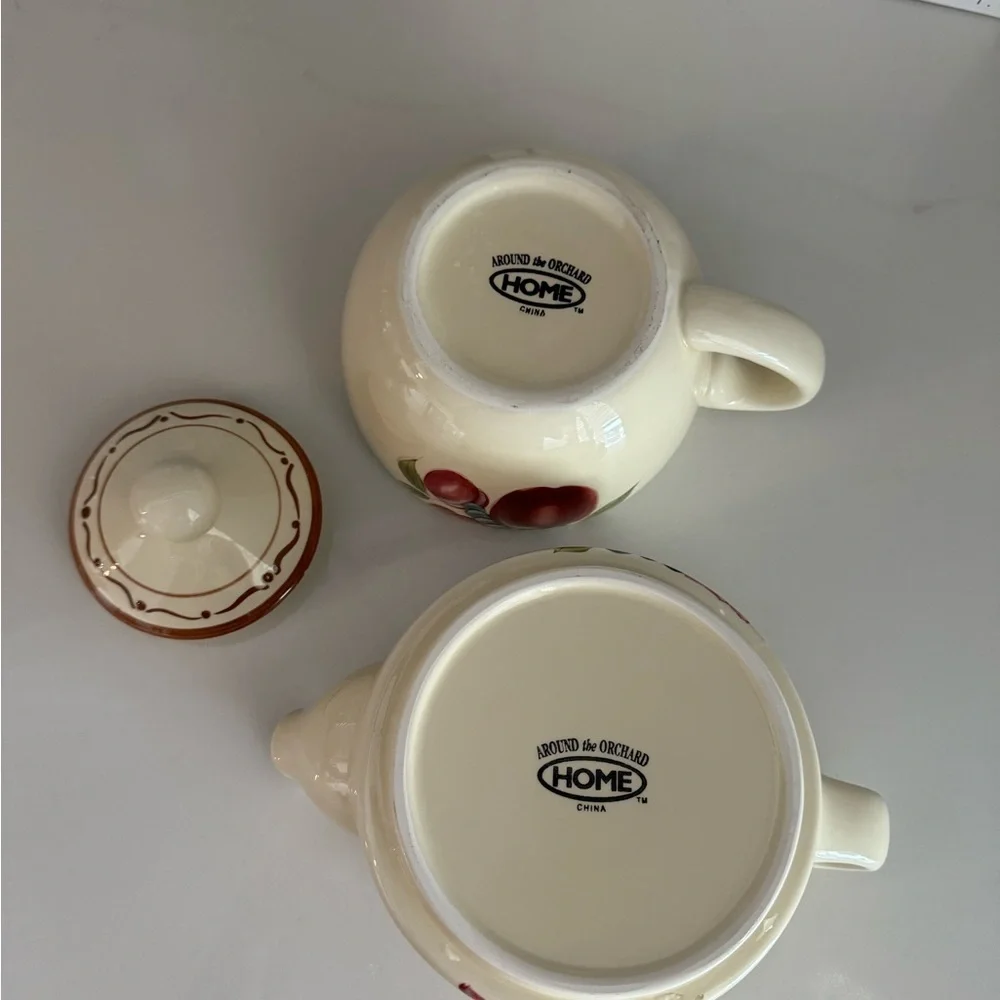 Vintage Tea set for one